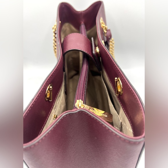 Michael Kors Susannah Tote - Picture 8 of 14